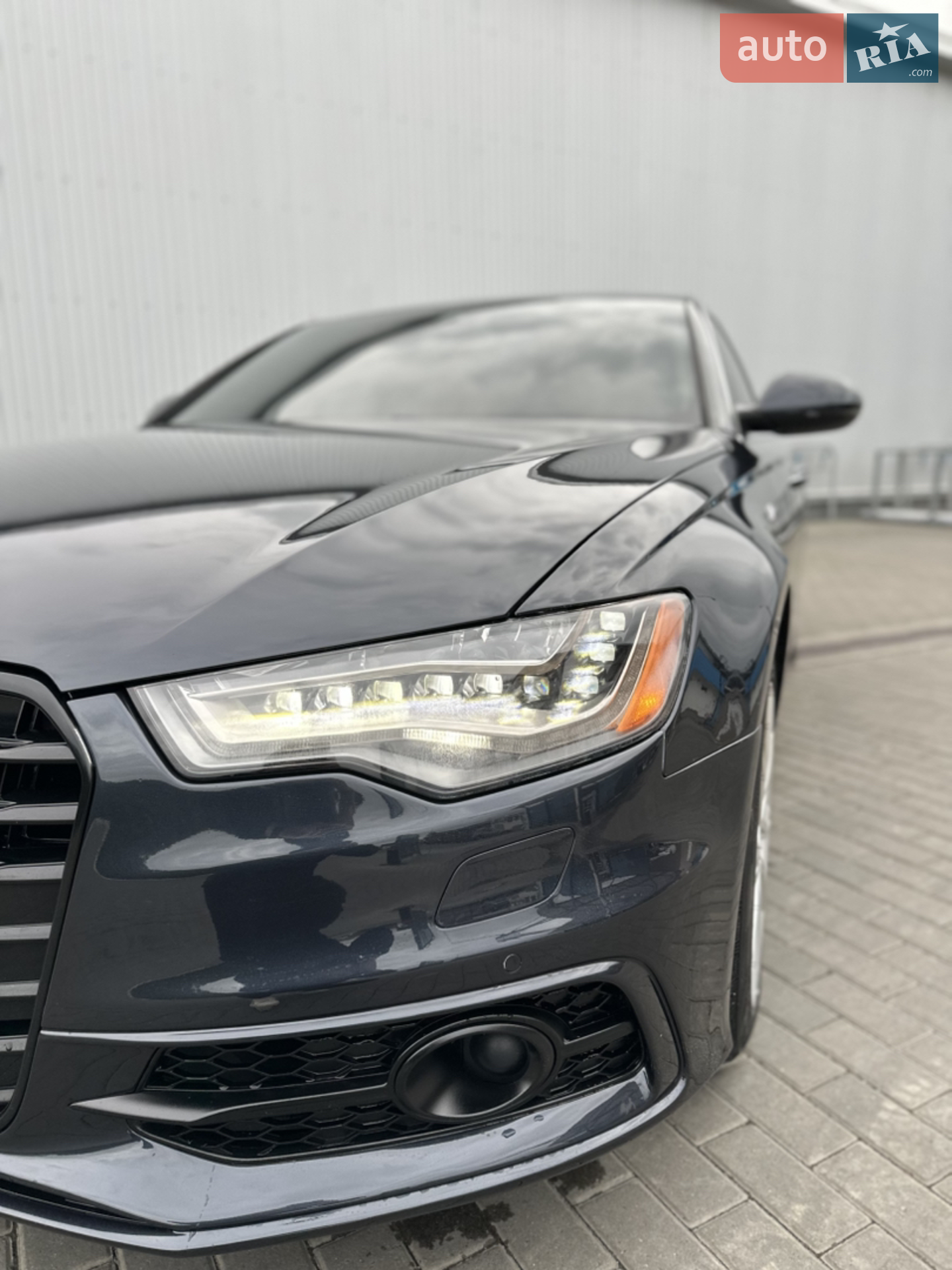 2011 Audi A6 - мініатюра 13