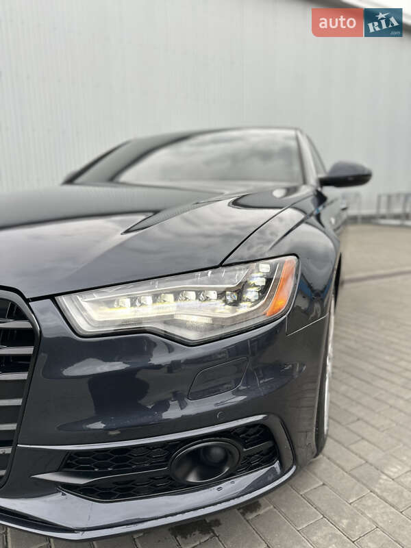 Седан Audi A6 2011 в Виноградове