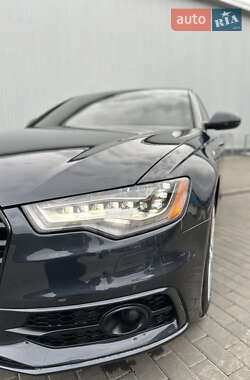 Седан Audi A6 2011 в 