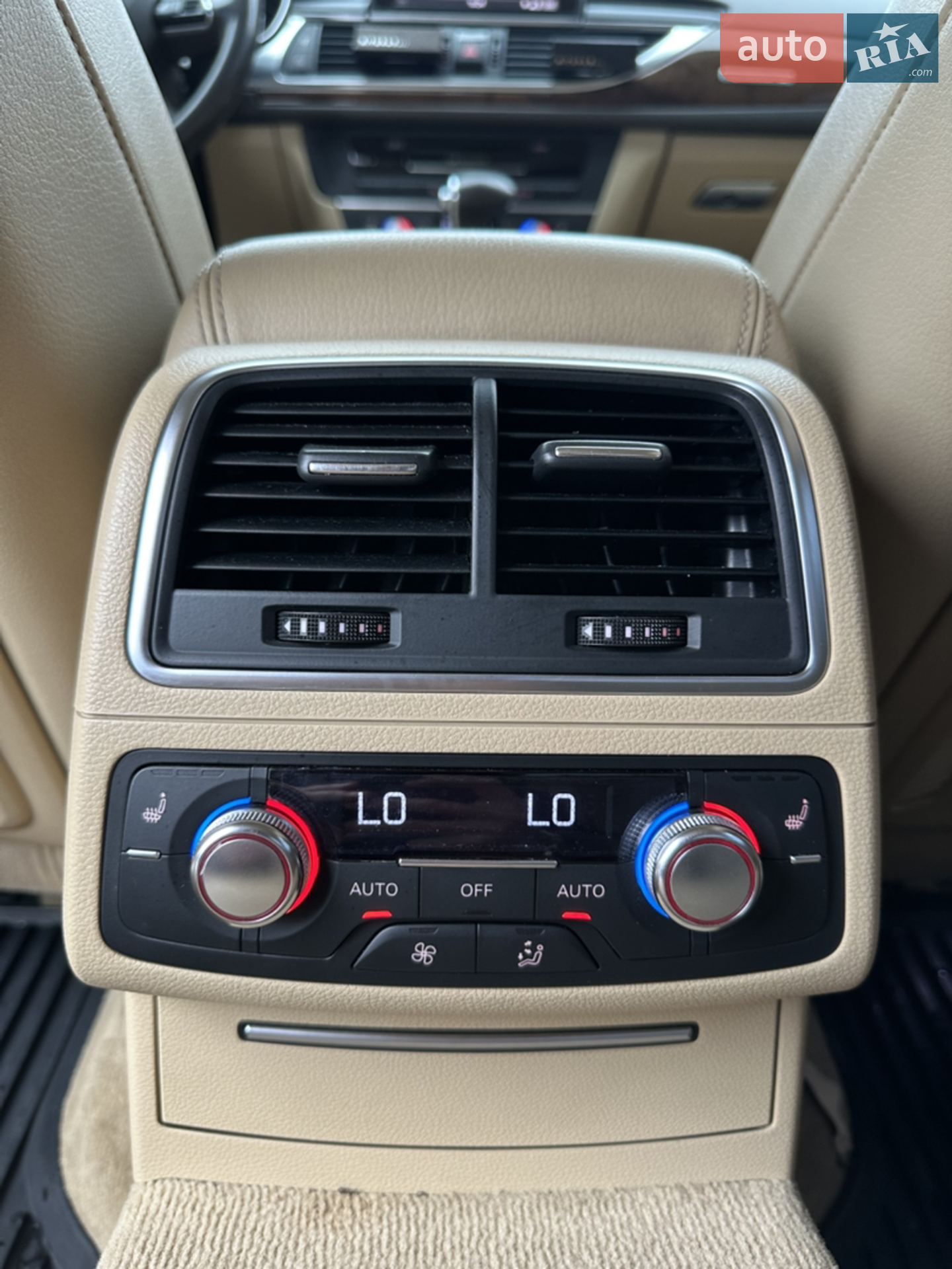 2011 Audi A6 - мініатюра 16