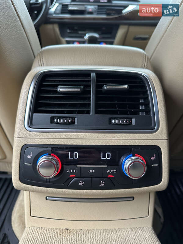 Седан Audi A6 2011 в Виноградове