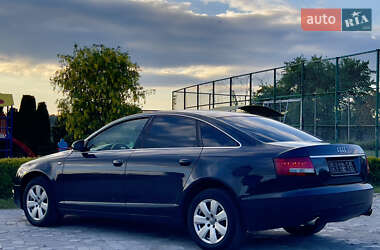 Седан Audi A6 2006 в 