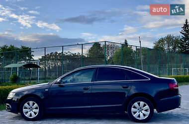 Седан Audi A6 2006 в 