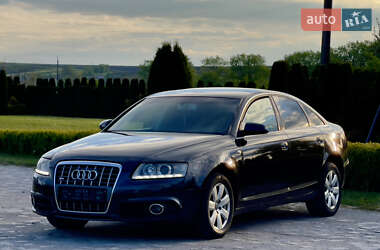 Седан Audi A6 2006 в 