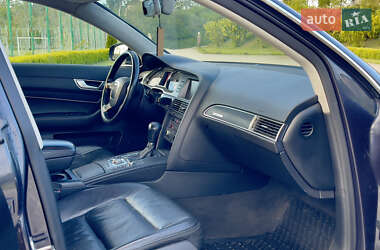Седан Audi A6 2006 в 