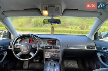 Седан Audi A6 2006 в 