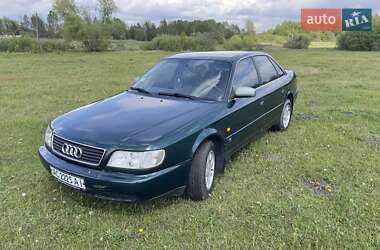 Седан Audi A6 1996 в 