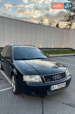 Універсал Audi A6 2004 в Козині