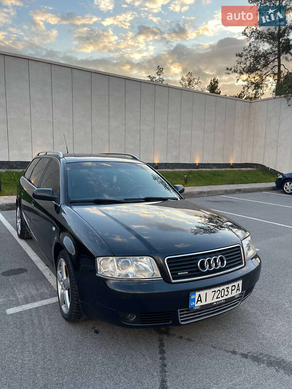 Audi A6 2004
