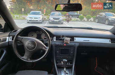 Универсал Audi A6 2004 в 