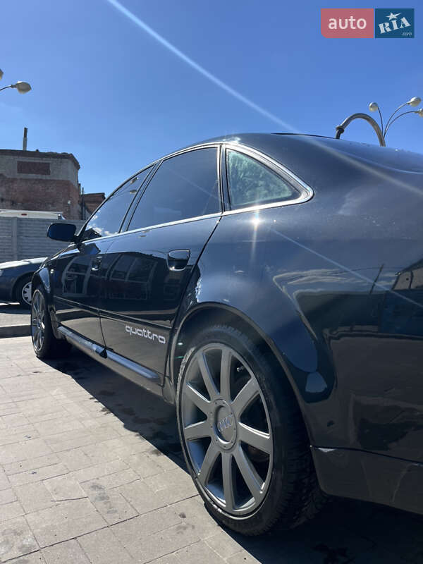 Седан Audi A6 2000 в Чернигове