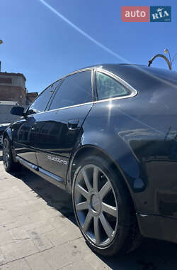 Седан Audi A6 2000 в 