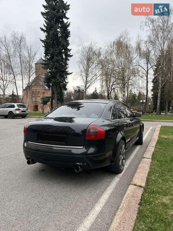 Седан Audi A6 2000 в Чернигове
