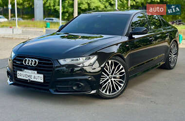 Седан Audi A6 2016 в Днепре