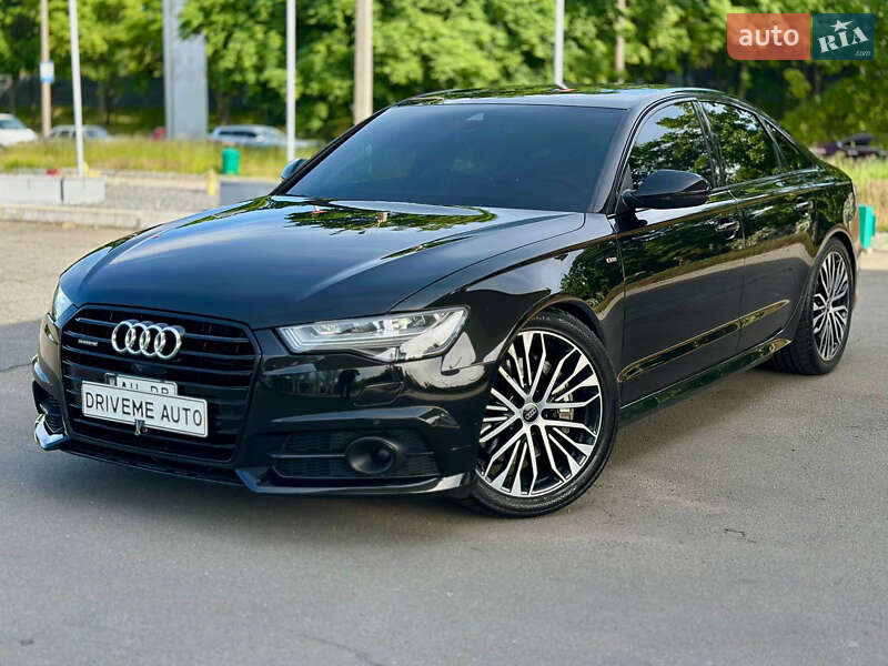 Audi A6 2016