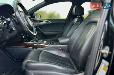 Седан Audi A6 2016 в 