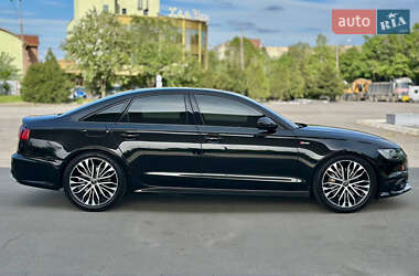 Седан Audi A6 2016 в 