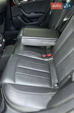 Седан Audi A6 2016 в 