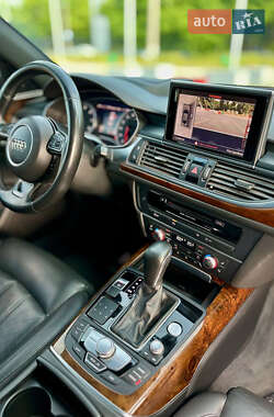 Седан Audi A6 2016 в 
