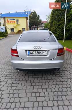 Седан Audi A6 2005 в 
