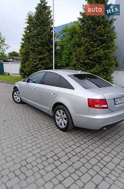 Седан Audi A6 2005 в 
