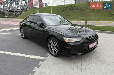 Седан Audi A6 2021 в Ирпене