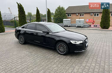 Седан Audi A6 2013 в 