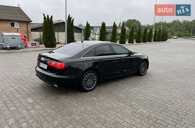Седан Audi A6 2013 в 