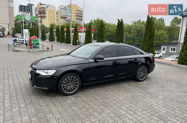 Седан Audi A6 2013 в 