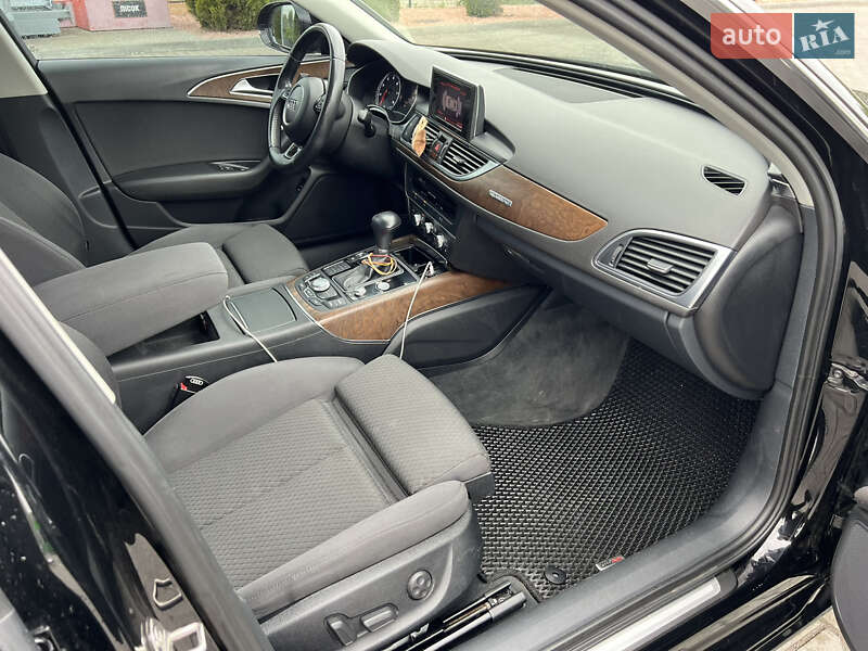 Седан Audi A6 2013 в Виннице