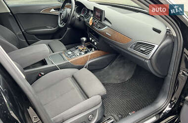 Седан Audi A6 2013 в 