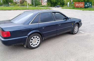 Седан Audi A6 1995 в 