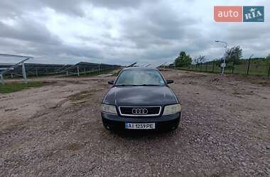 Седан Audi A6 2000 в Бишеві