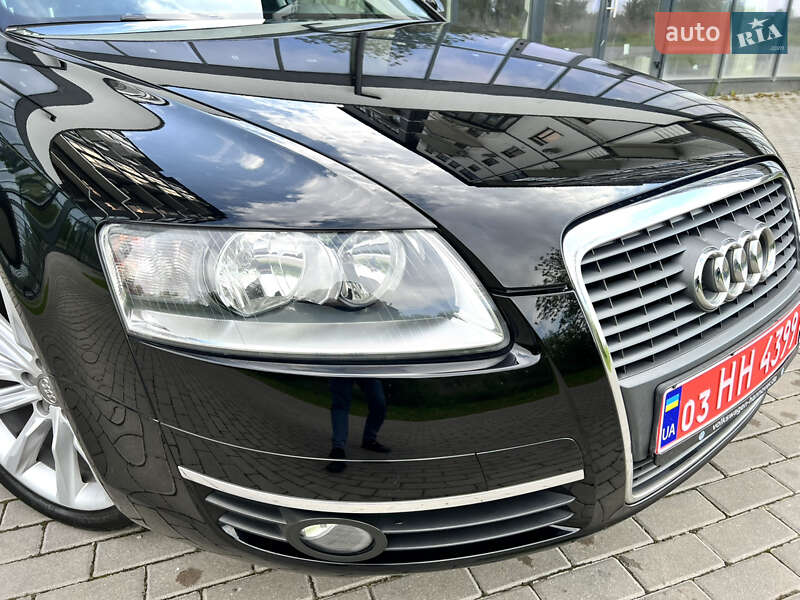 Універсал Audi A6 2008 в Рівному