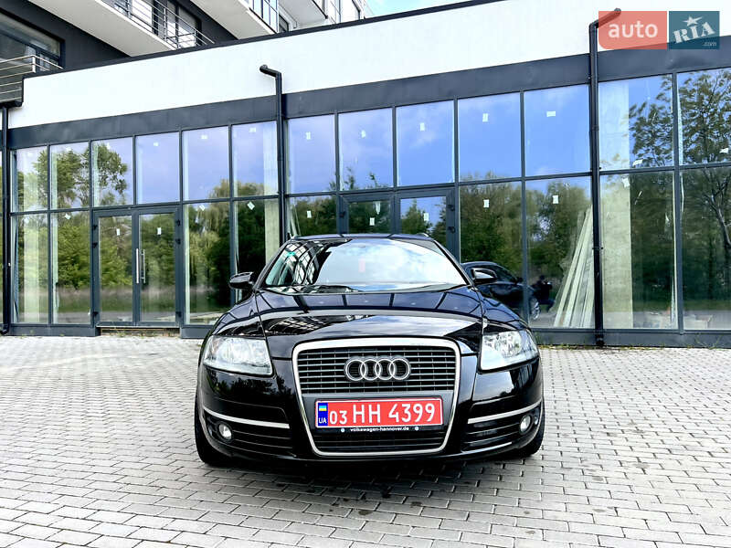 Універсал Audi A6 2008 в Рівному