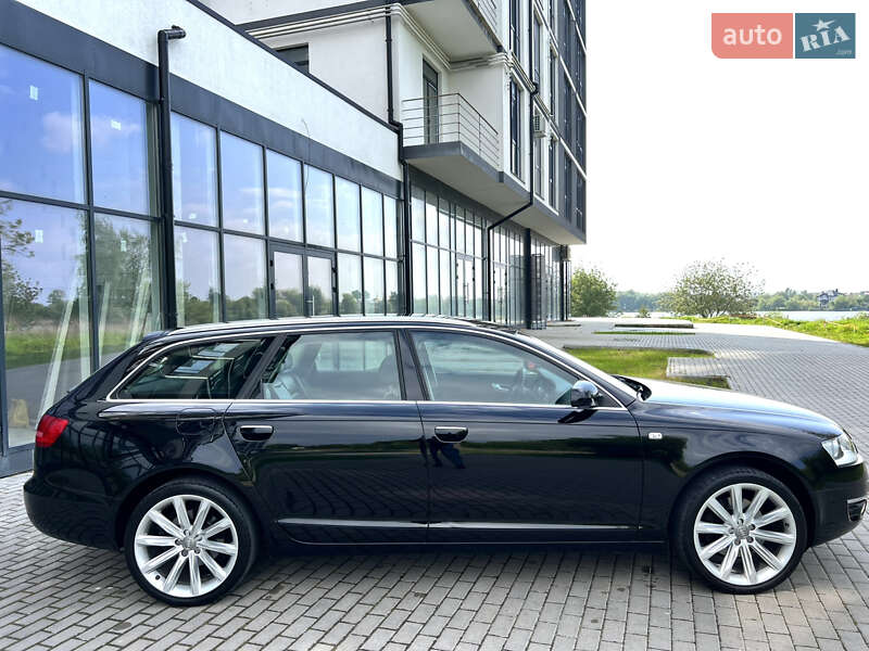 Універсал Audi A6 2008 в Рівному