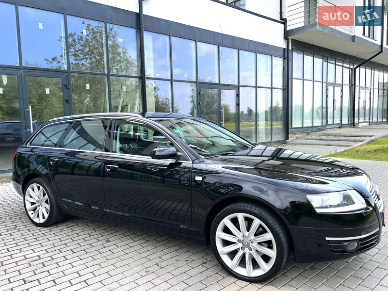 Універсал Audi A6 2008 в Рівному