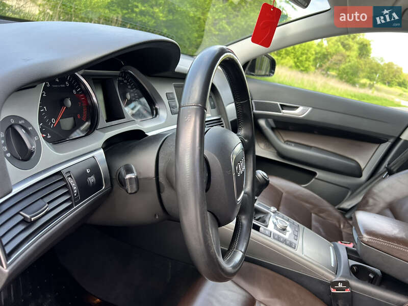 Універсал Audi A6 2008 в Рівному