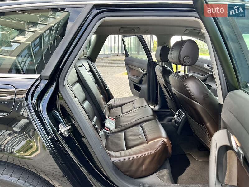 Універсал Audi A6 2008 в Рівному