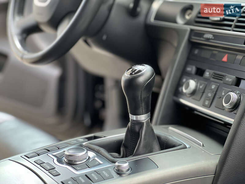 Універсал Audi A6 2008 в Рівному