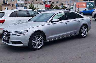 Седан Audi A6 2013 в Києві