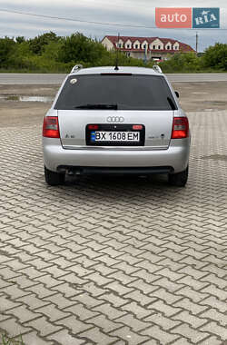 Универсал Audi A6 2004 в 