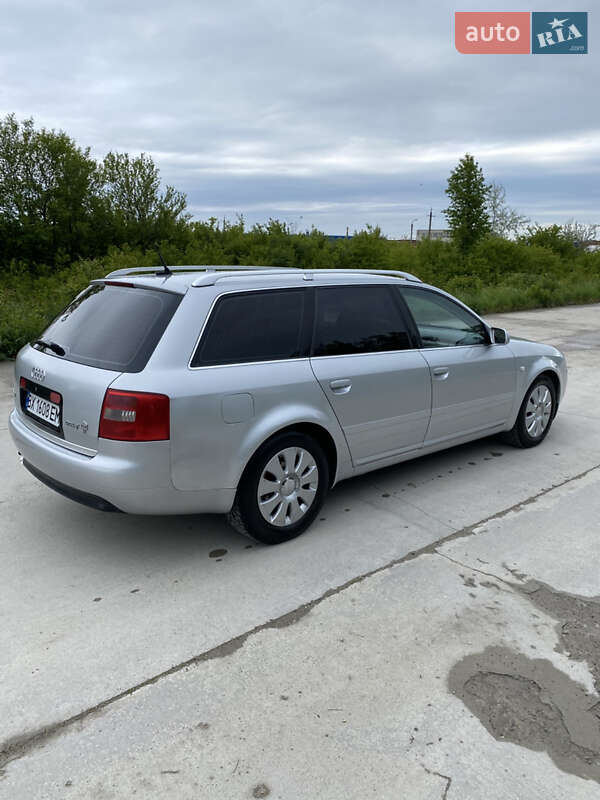 Универсал Audi A6 2004 в Хотине