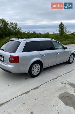 Универсал Audi A6 2004 в 