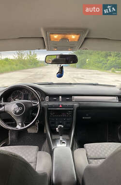 Универсал Audi A6 2004 в 