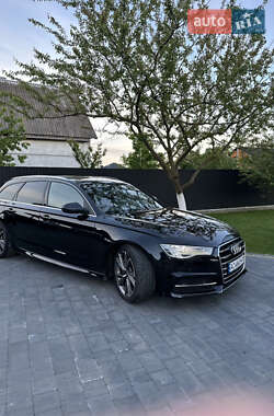 Универсал Audi A6 2017 в Луцке