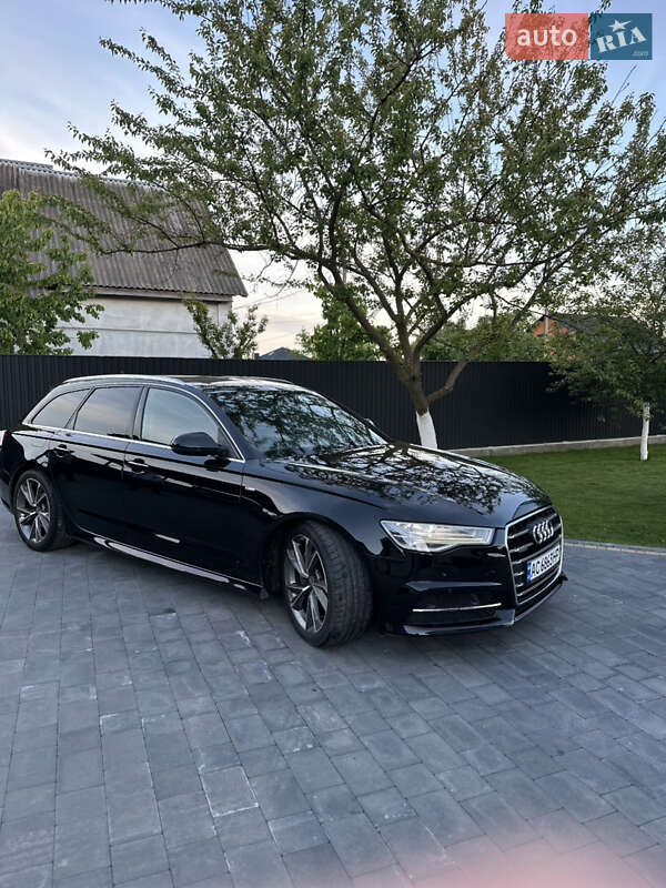 Audi A6 2017