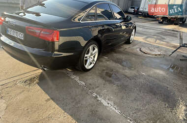 Седан Audi A6 2013 в 