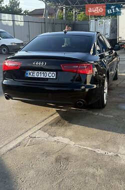 Седан Audi A6 2013 в 