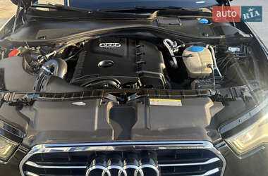 Седан Audi A6 2013 в 